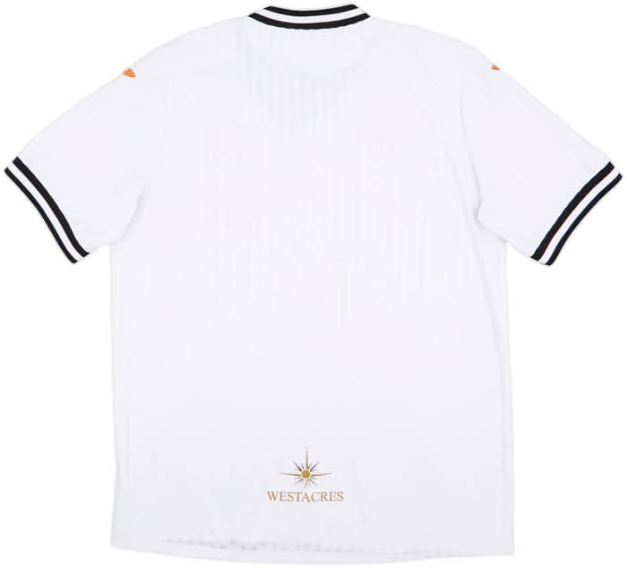 2021-22 Swansea Home Shirt - 7/10 - (XXL)