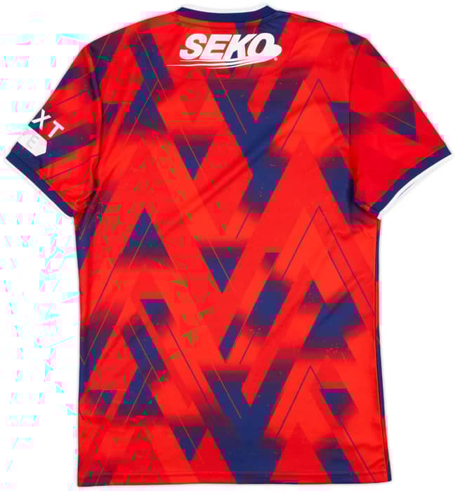 2023-24 Rangers Fourth Shirt - 10/10 - (S)