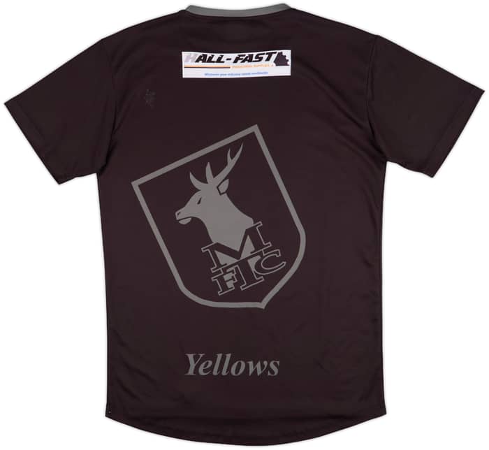 2014-15 Mansfield Town Away Shirt - 8/10 - (L)
