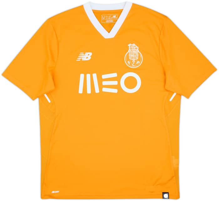 2017-18 Porto Away Shirt - 8/10 - (M)