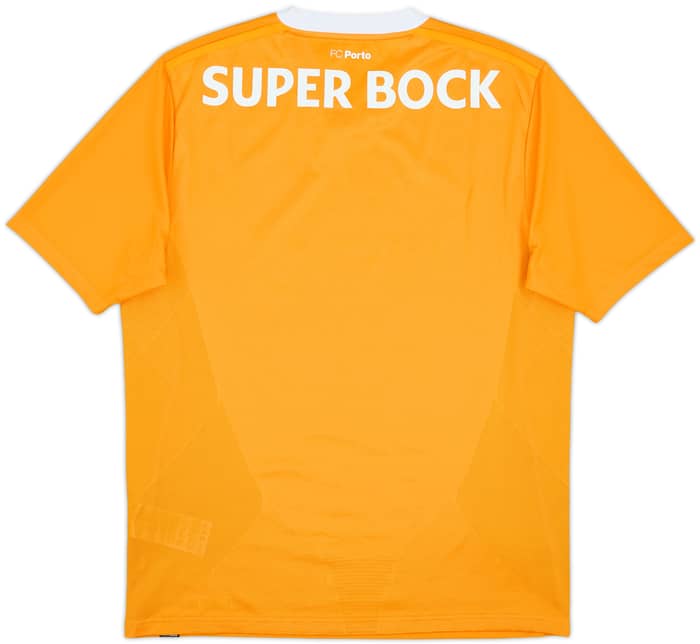 2017-18 Porto Away Shirt - 8/10 - (M)
