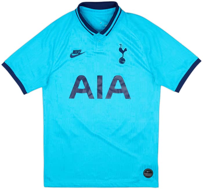 2019-20 Tottenham Third Shirt Kane #10 - 9/10 - (S)