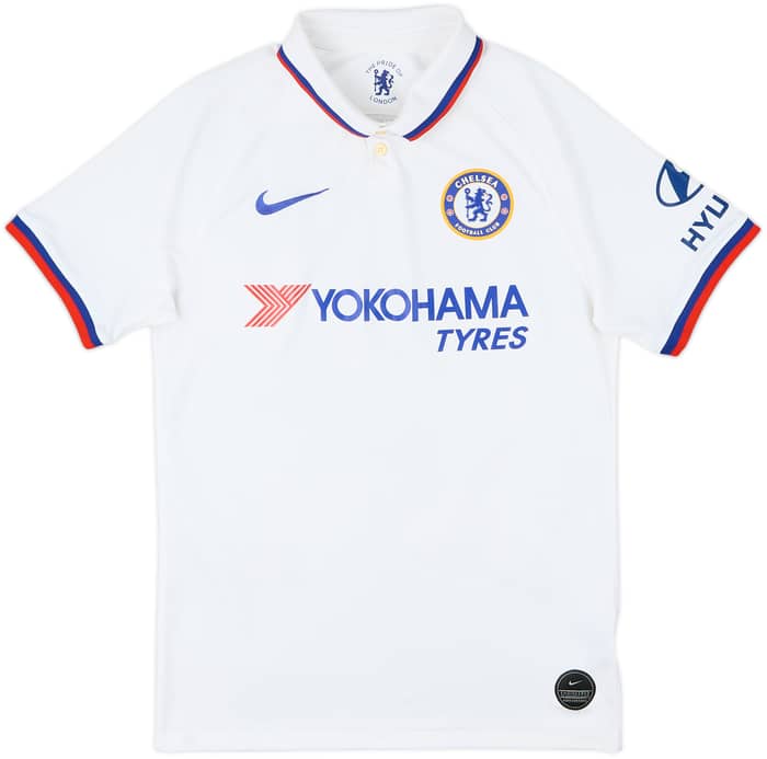 2019-20 Chelsea Away Shirt Kante #7 - 8/10 - (S)