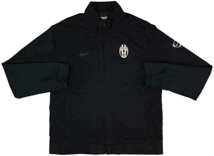 2008-09 Juventus Nike Tracksuit - 5/10 - (L)