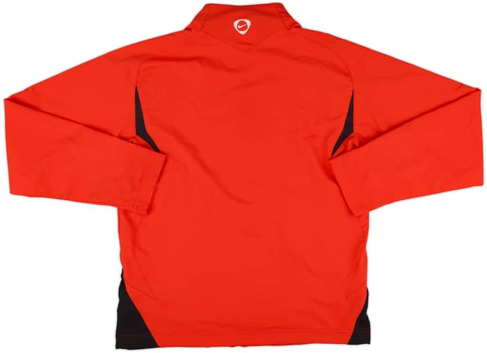2007-08 Manchester United Nike Track Jacket - 10/10 - (M)