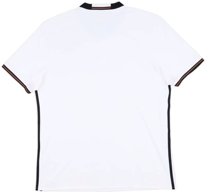 2015-16 Germany Home Shirt - 6/10 - (XL)