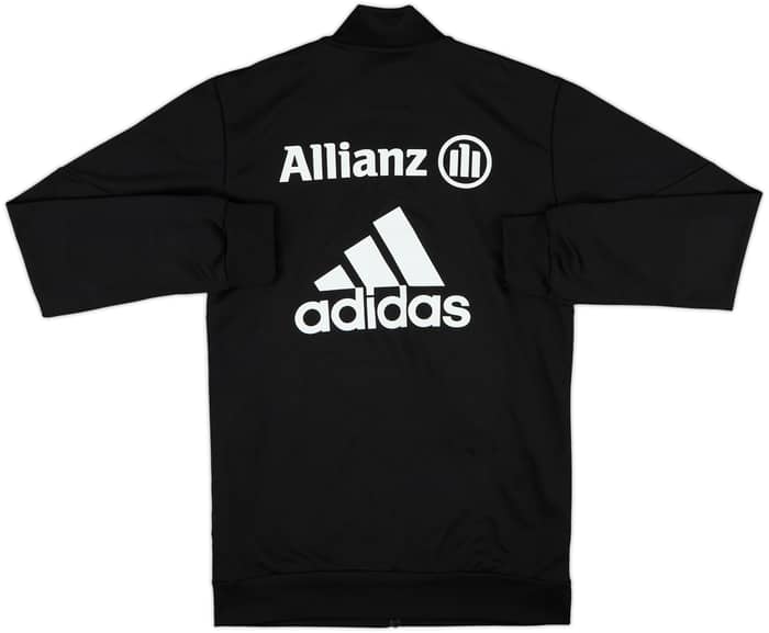 2022-23 Bayern Munich Staff Issue adidas Track Jacket 'FF2 NR' - 10/10 - (S)