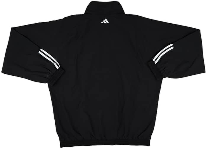 2001-02 Shakhtar Donetsk adidas Track Jacket - 8/10 - (L)