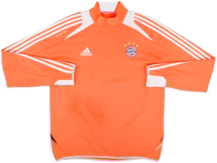 2012-13 Bayern Munich adidas Drill Top - 6/10 - (L)