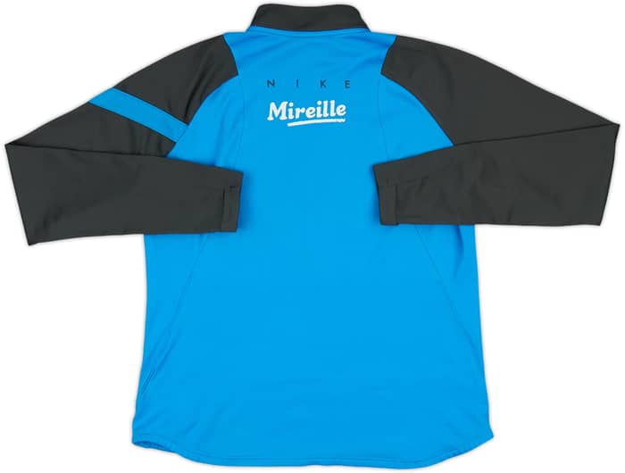 2020-21 Genk Nike 1/4 Zip Training Top - 7/10 - (M)