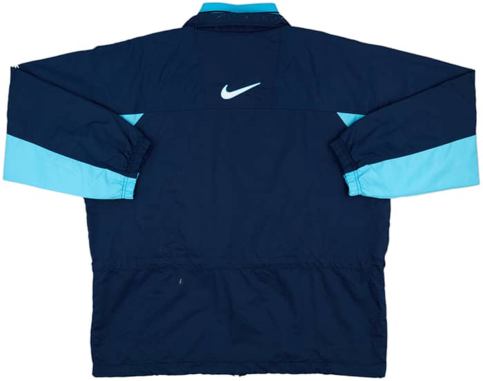 1997-98 1860 Munich Nike Track Jacket - 9/10 - (L)