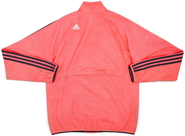 2015-16 Bayern Munich CL adidas Track Jacket - 5/10 - (L)