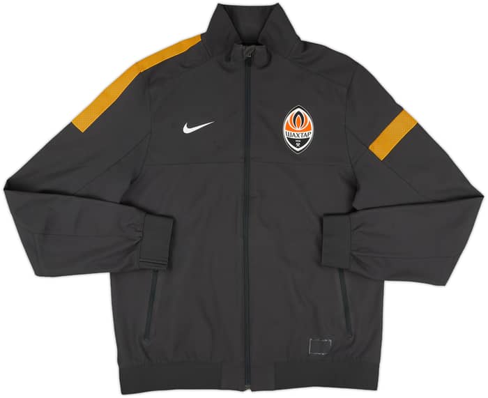 2012-13 Shakhtar Donetsk Nike Track Jacket - 8/10 - (M)