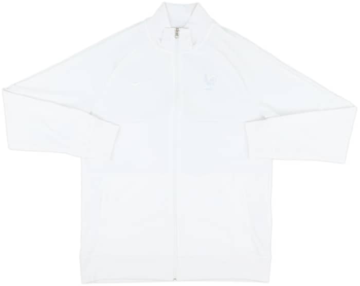 2020-21 France Nike Track Jacket - 9/10 - (L)