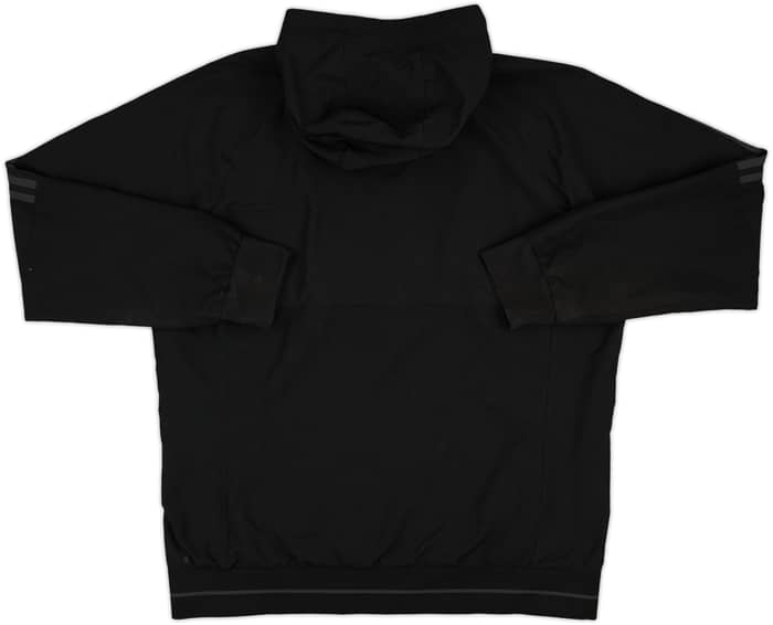 2017-18 Real Madrid adidas Track Jacket - 8/10 - (XL)