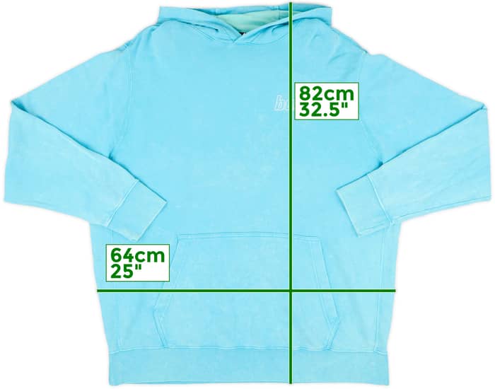 2021-22 Barcelona Nike Hooded Top - 7/10 - (XL)
