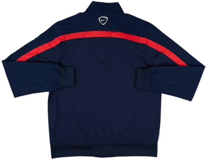2013-14 Arsenal Nike Track Jacket - 9/10 - (M)