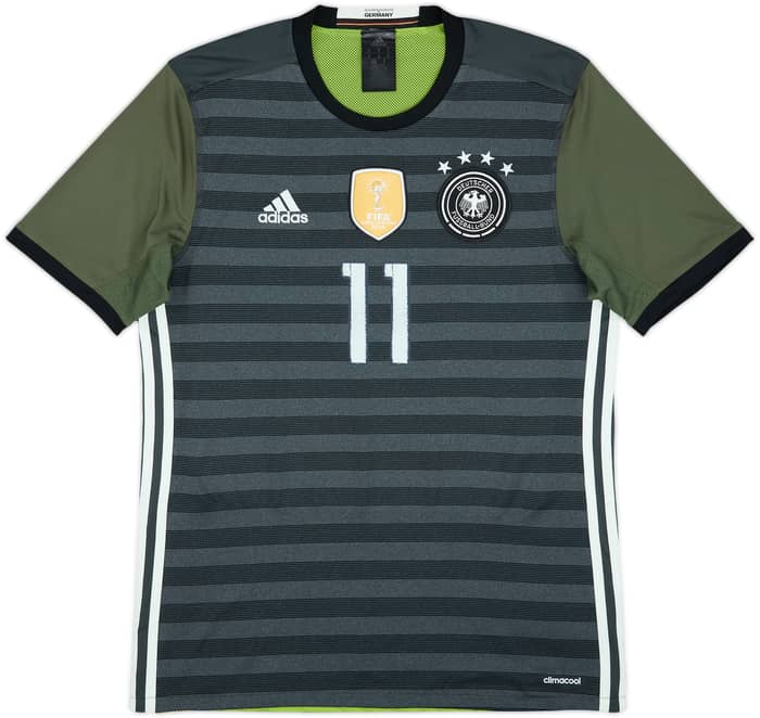 2015-17 Germany Away Shirt Reus #11 - 8/10 - (M)