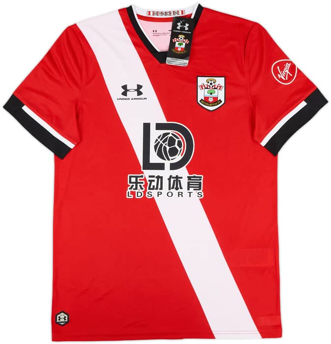 2020-21 Southampton Home Shirt Ings #9 (M)