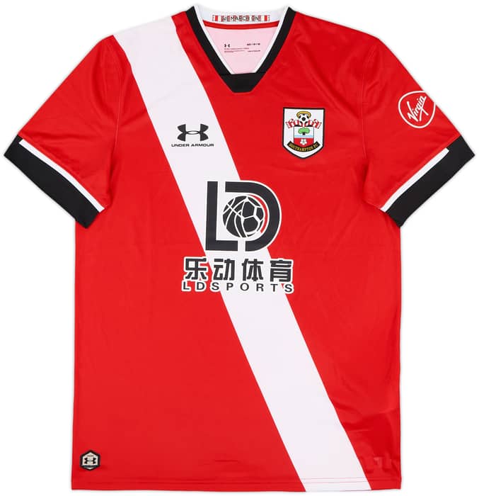 2020-21 Southampton Home Shirt Ings #9 - 6/10 - (M)