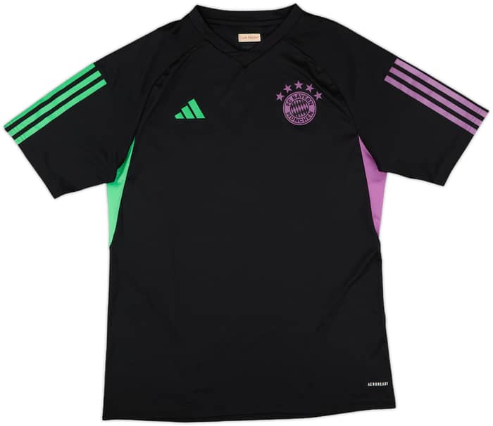 2023-24 Bayern Munich adidas Training Shirt - 6/10 - (M)