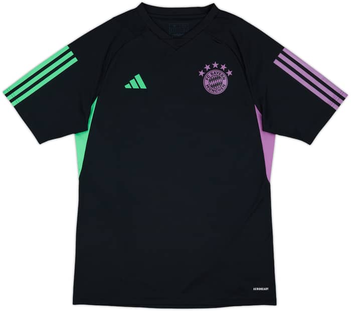 2023-24 Bayern Munich adidas Training Shirt - 8/10 - (M)