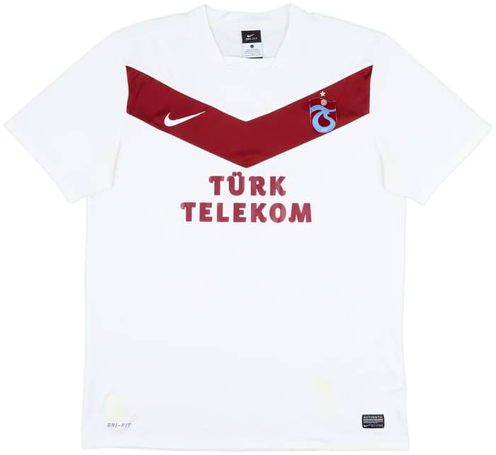 2012-13 Trabzonspor Away Shirt - 5/10 - (L)