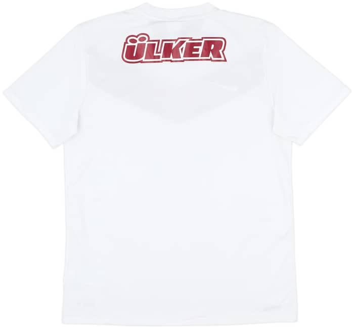 2012-13 Trabzonspor Away Shirt - 5/10 - (L)