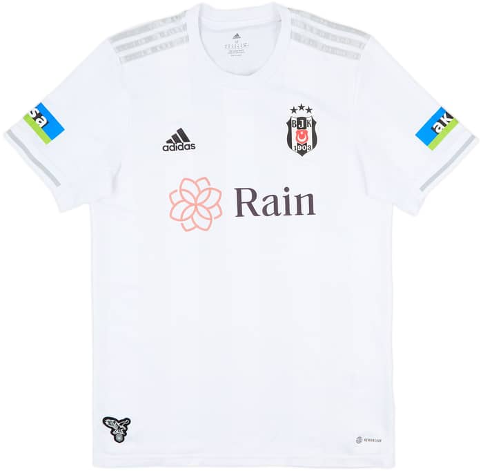 2022-23 Besiktas Home Shirt - 7/10 - (M)