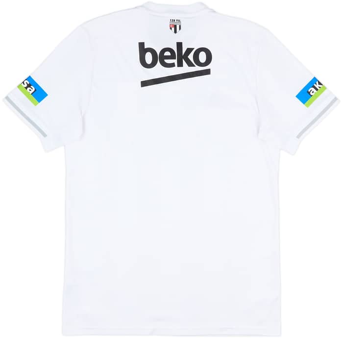 2022-23 Besiktas Home Shirt - 7/10 - (M)