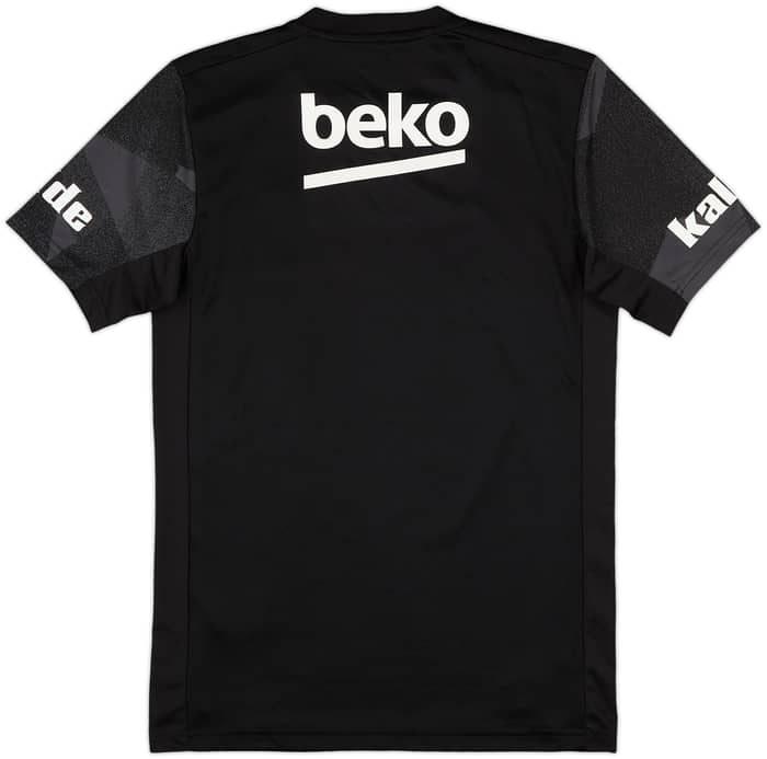 2019-20 Besiktas Away Shirt - 10/10 - (XS)