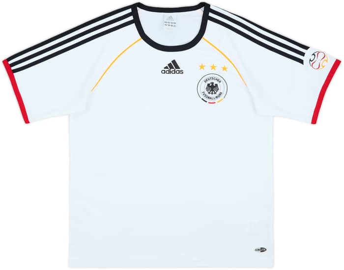 2005-07 Germany Basic Home Shirt #112 Angelina - 8/10 - (S)
