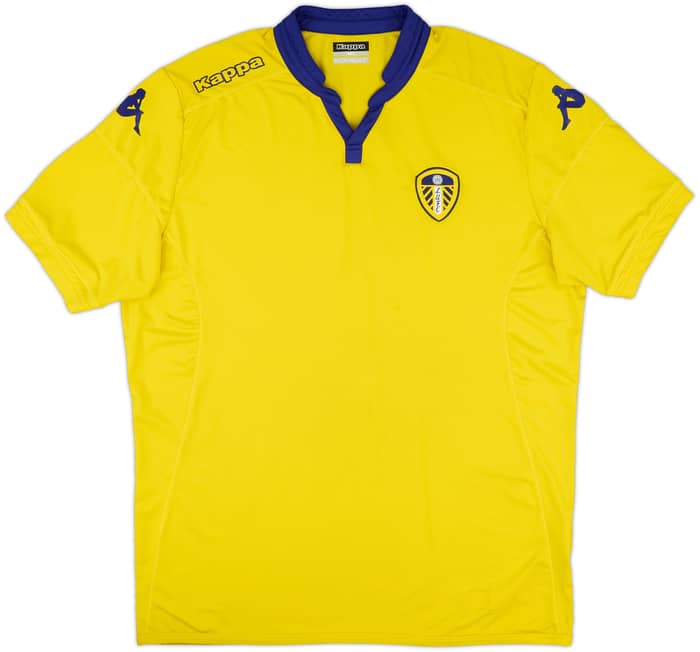 2015-16 Leeds United Away Shirt - 7/10 - (4XL)