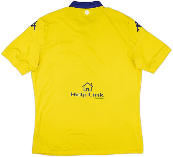 2015-16 Leeds United Away Shirt - 7/10 - (4XL)