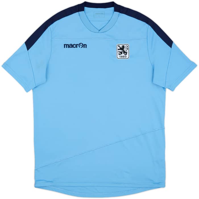 2019-20 1860 Munich Macron Training Shirt - 6/10 - (L)