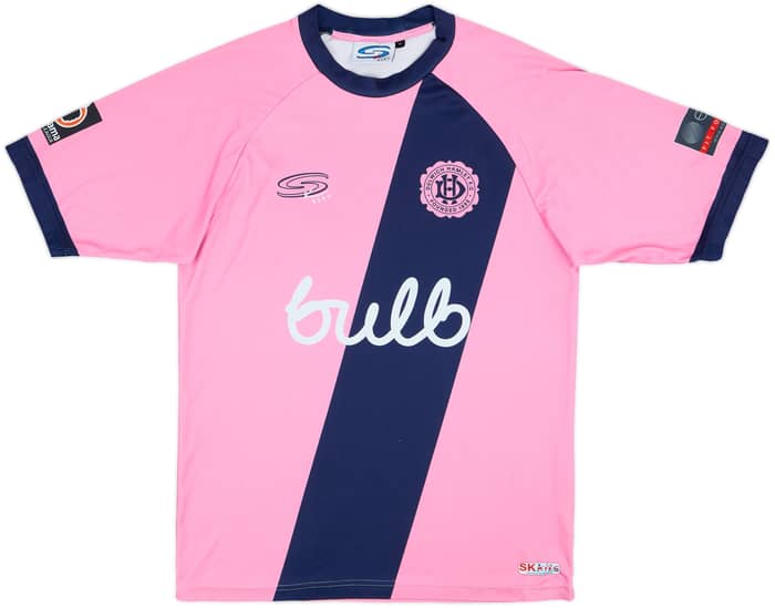2020-21 Dulwich Hamlet Third Shirt - 6/10 - (S)