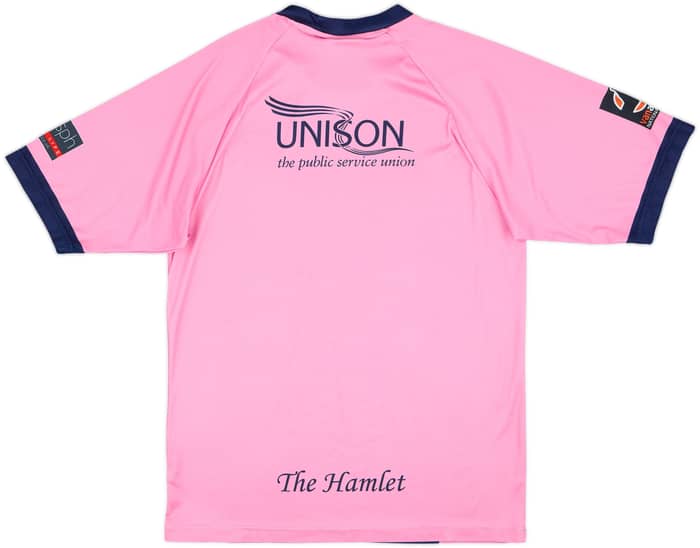 2020-21 Dulwich Hamlet Third Shirt - 6/10 - (S)