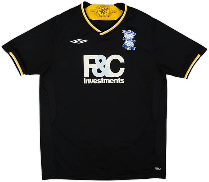 2009-10 Birmingham Away Shirt - 8/10 - (L.Boys)