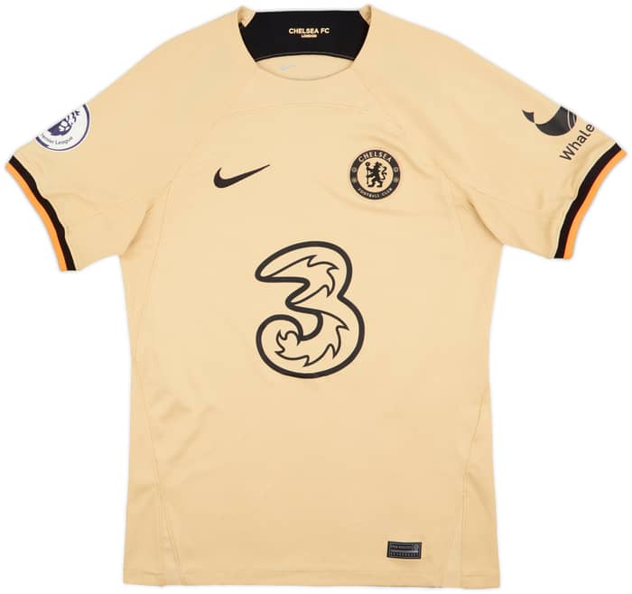 2022-23 Chelsea Third Shirt Mount #19 - 9/10 - (S)