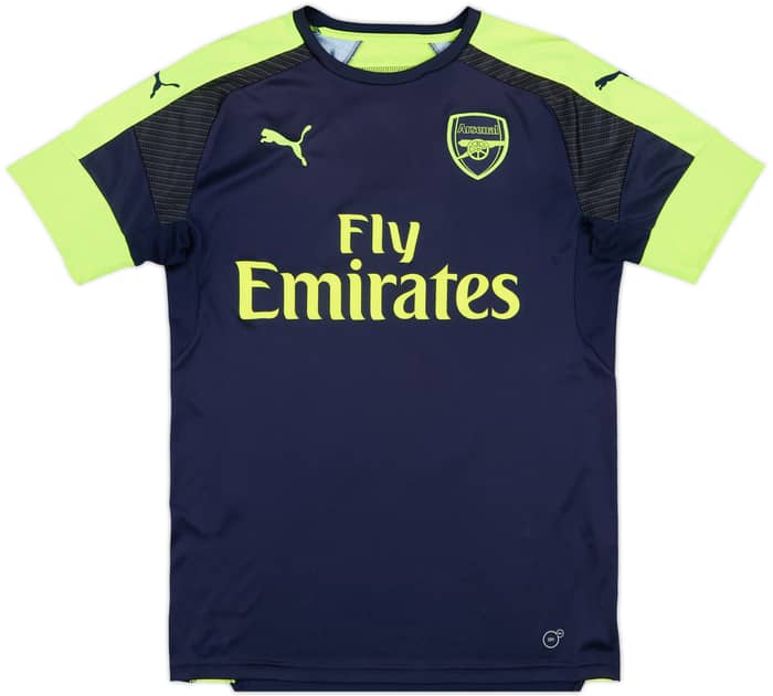 2016-17 Arsenal Third Shirt Ozil #11 - 10/10 - (S)