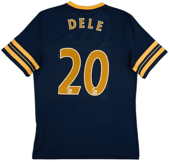 2016-17 Tottenham Away Shirt Dele #20 - 7/10 - (L)