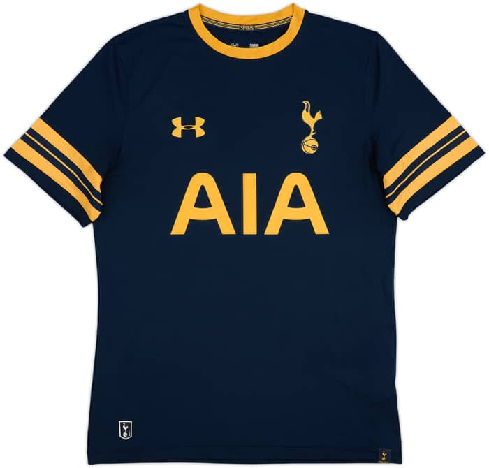 2016-17 Tottenham Away Shirt Dele #20 - 7/10 - (L)