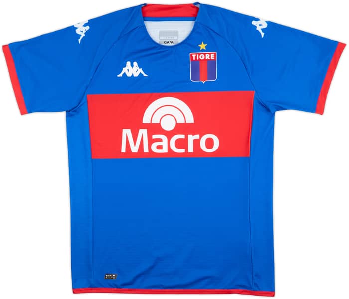 2023 CA Tigre Home Shirt - 9/10 - (L)