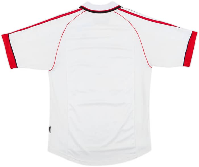1998-99 AC Milan Away Shirt - 6/10 - (S)