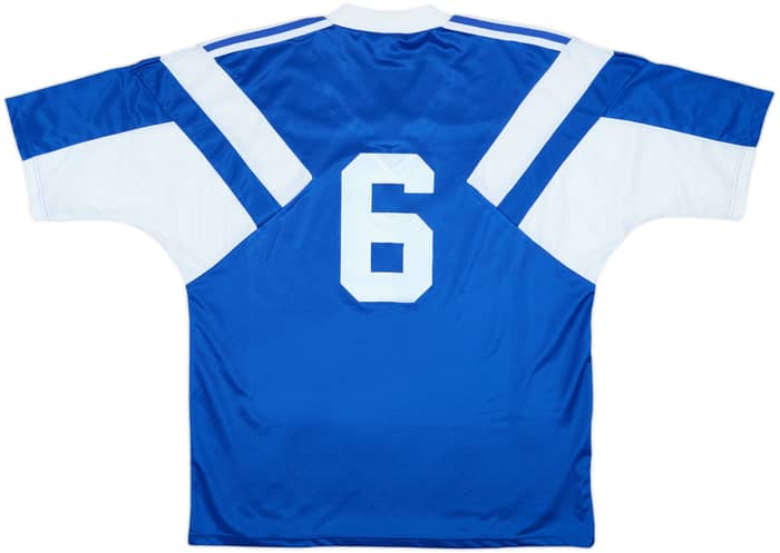 1990-92 USA Away Shirt #6 - 9/10 - (L)