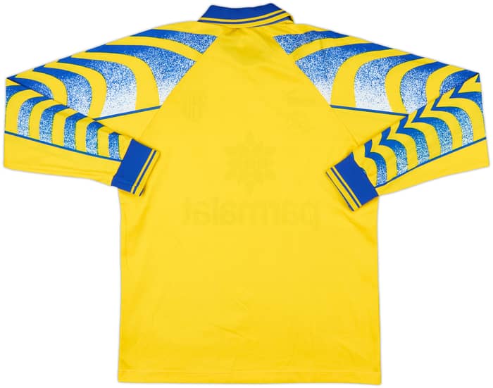 1995-96 Parma Scuola Calcio Third L/S Shirt - 8/10 - (S)