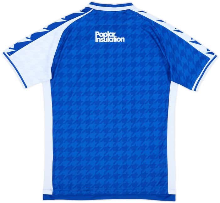 2022-23 Bristol Rovers Home Shirt - 10/10 - (L.Boys)