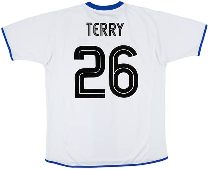 2003-05 Chelsea Away Shirt Terry #26 - 7/10 - (L)