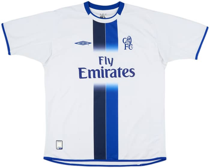 2003-05 Chelsea Away Shirt Terry #26 - 7/10 - (L)