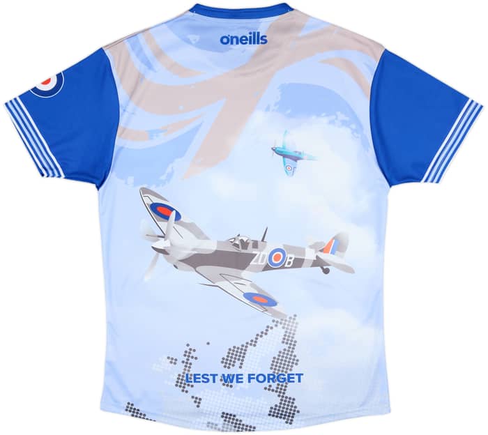 2020-21 Hartlepool United 'Rememberance Day' Third Shirt - 8/10 - (XL)